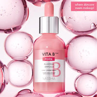 MISSHA Vita B Plus PDRN Plumping Ampoule 30ml