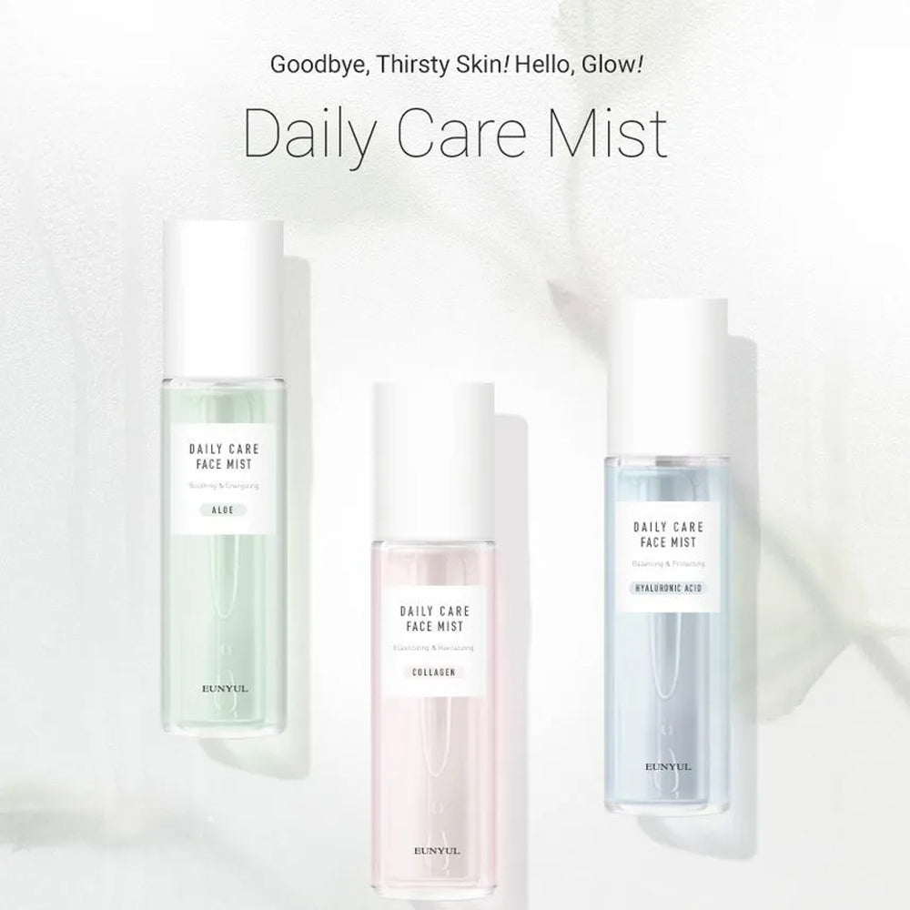 EUNYUL Daily Care Face Mist 100ml - 3 Types