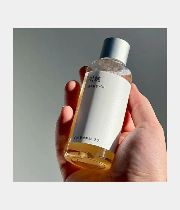 mixsoon Panax Ginseng Essence 100ml