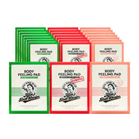 Mom's Bath Recipe Body Peeling Pad 30ml/25ml * 8ea