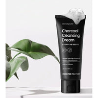 MONSTER FACTORY Charcoal Cleansing Dream 100ml