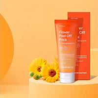 MONSTER FACTORY Flower Peel Off Pack 100g