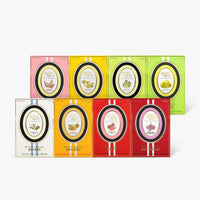 MONTBEST Blending Kombucha 8-Flavor Sampler 80 Sticks