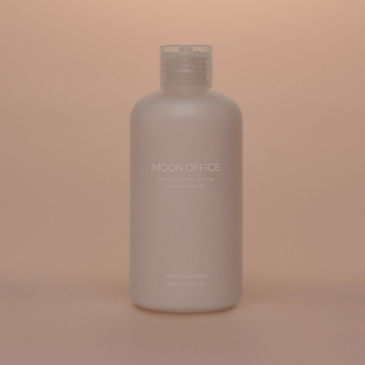 MOON OFFICE Hinoki & Lavender Hand & Body Lotion 250ml
