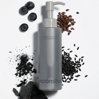 MOONSHOT Magnetic Black Cleansing Oil 150ml