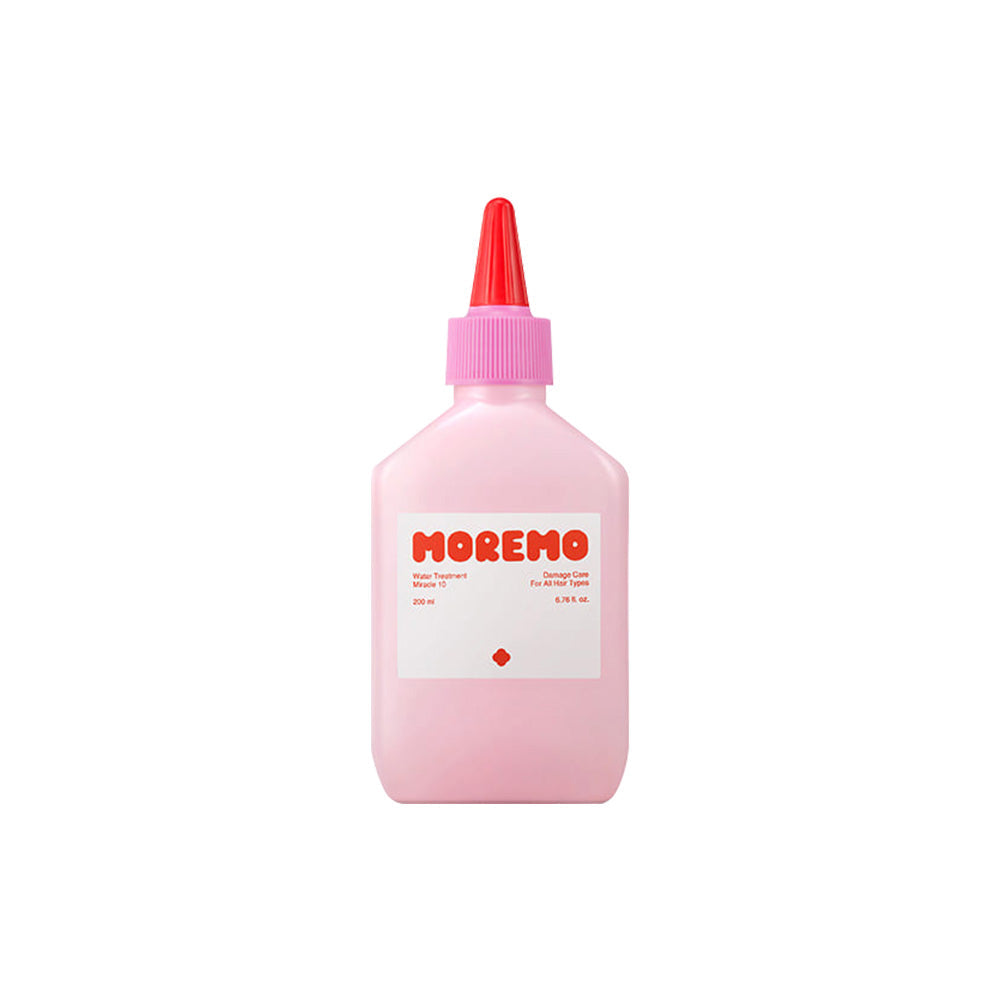 MOREMO Water Treatment Miracle 10 200ml