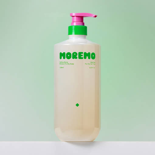 MOREMO Caffeine Biome Shampoo For Oily Scalp 1000ml