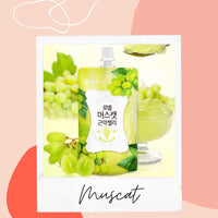 RAWEL Konjac Jelly Muscat 10ea*130g