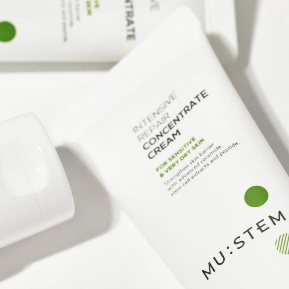 MU:STEM Intensive Repair Concentrate Cream 50g