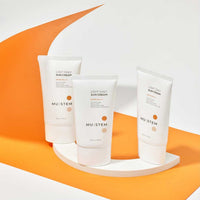 MU:STEM Light Daily Sun Cream SPF50+ PA++++ 50g
