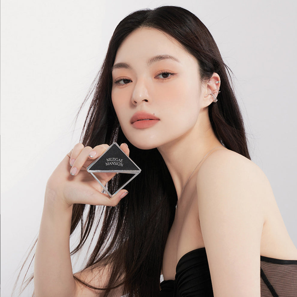MUZIGAE MANSION Fitting Blush 5g (5 Colors)