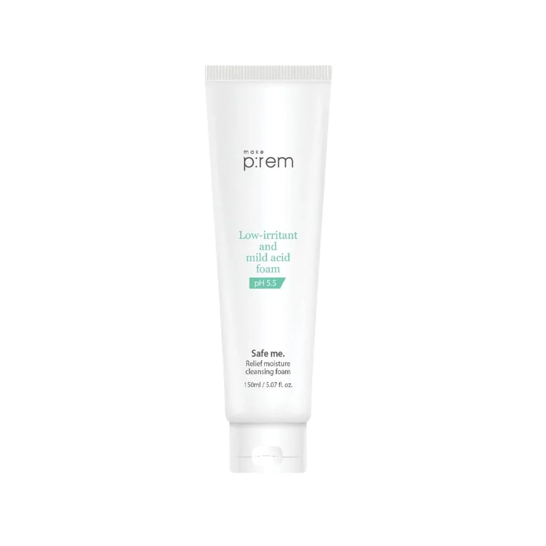 make p:rem Safe Me. Relief Moisture Cleansing Foam 150ml