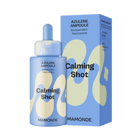 Mamonde Calming Shot Azulene Moisture Ampoule for Blemish Marks 50ml