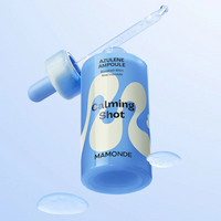Mamonde Calming Shot Azulene Moisture Ampoule for Blemish Marks 50ml
