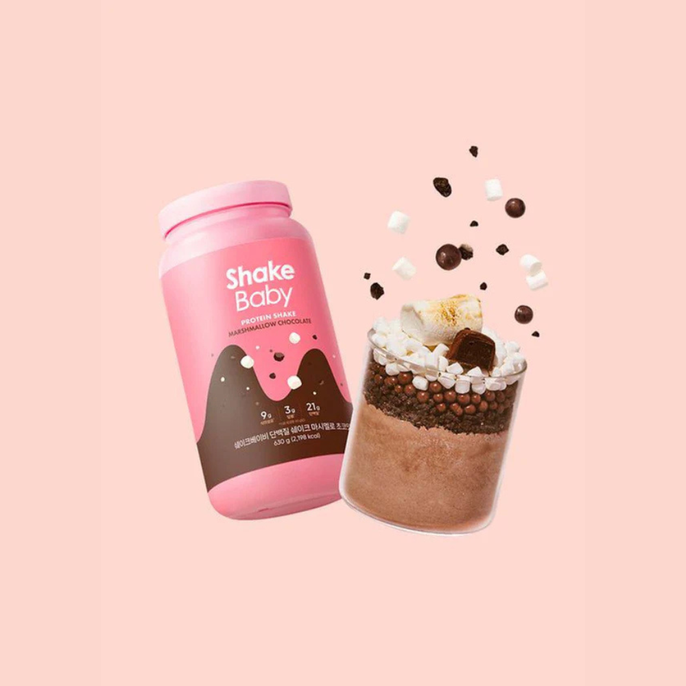 Marshmallow Chocolate