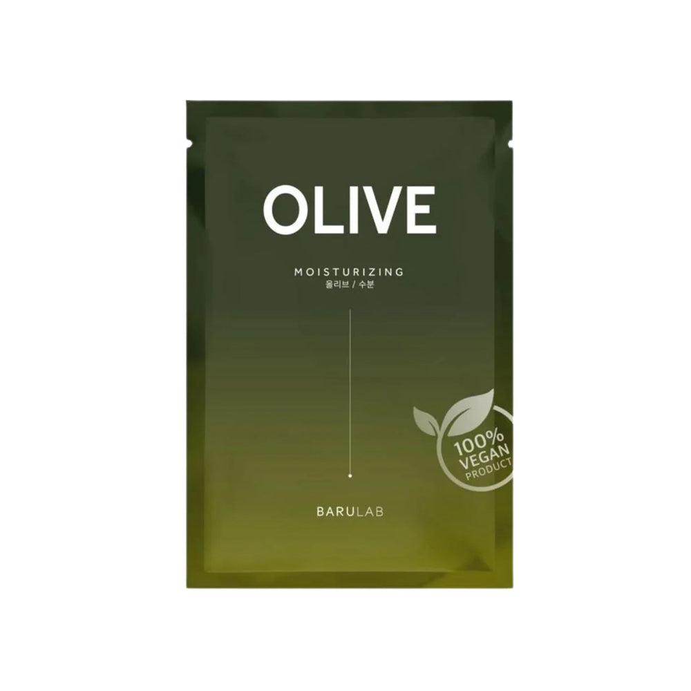 BARULAB The Clean Vegan Mask 10 Types *10ea