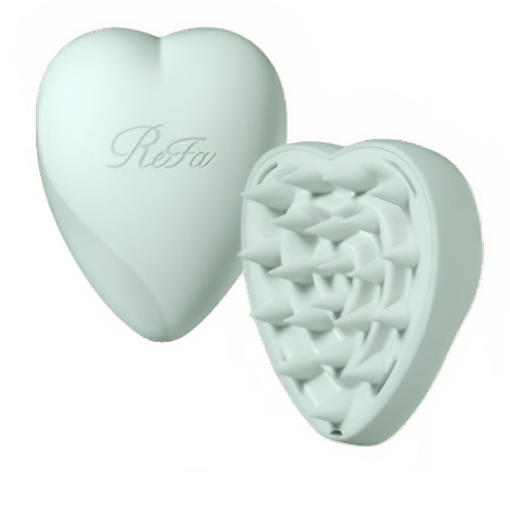 ReFa Heart Brush For Scalp (5 colors to choose)