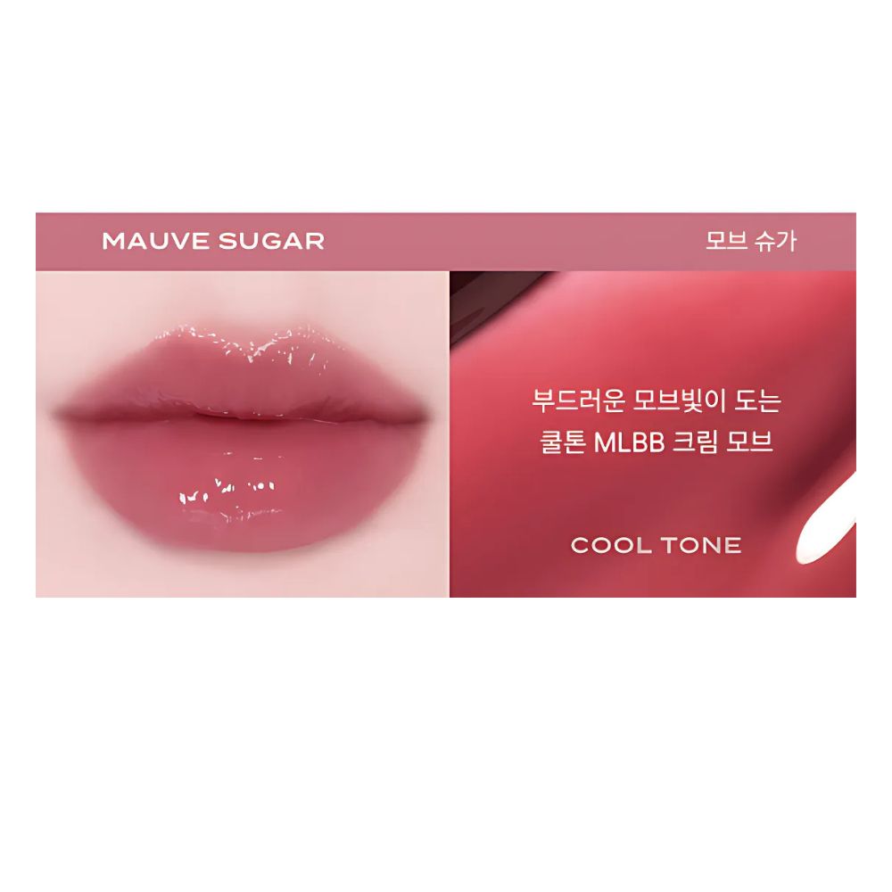 FEEV Hyper-Fit Glam Drop 3.3g (6 colors to choose)