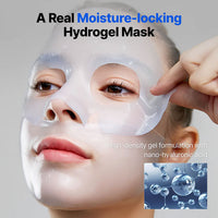 Meditherapy Blue Layer Water Dome Mask 35g * 4ea