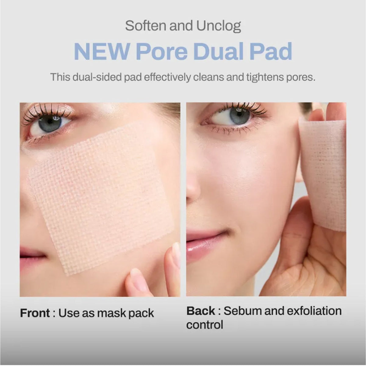 Meditherapy NIACIN x BHA Pore Mild Clear Pad 60ea