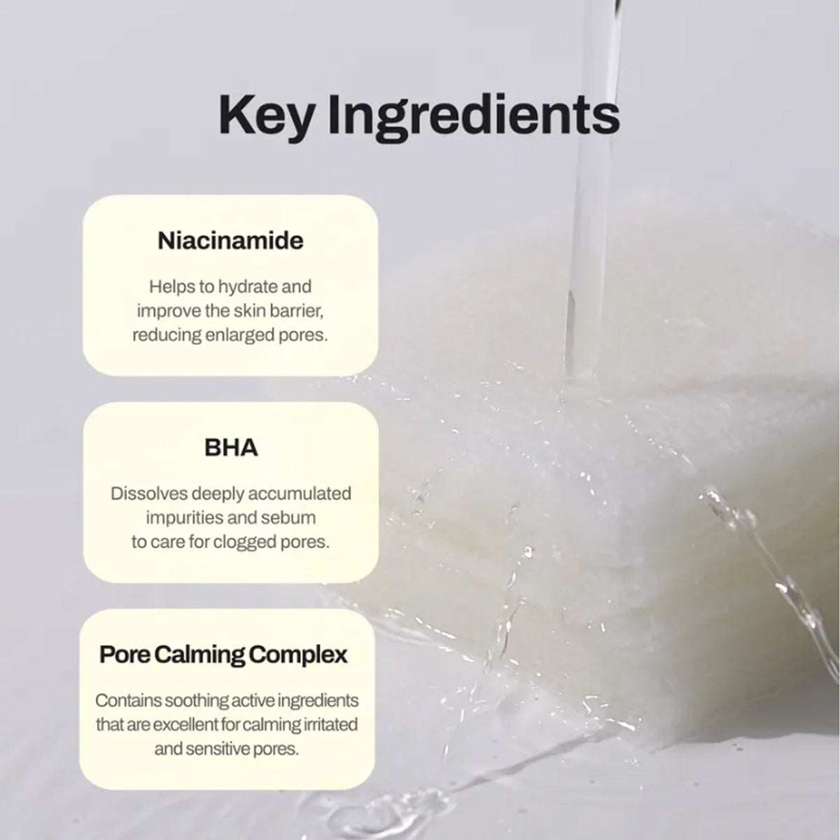 Meditherapy NIACIN x BHA Pore Mild Clear Pad 60ea