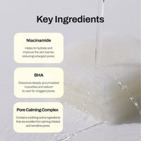 Meditherapy NIACIN x BHA Pore Mild Clear Pad 60ea