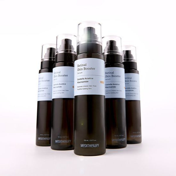 Meditherapy Retinal Skin Booster Serum 150ml