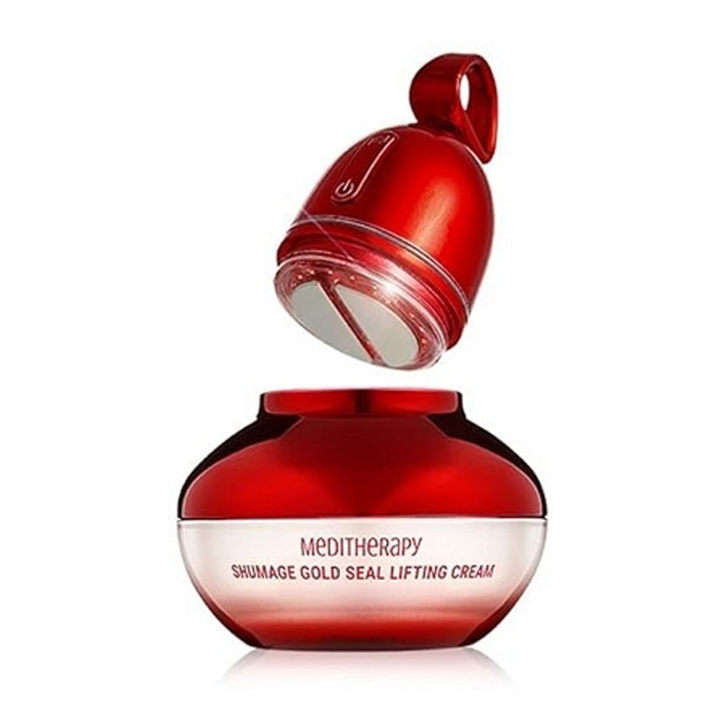 Meditherapy Shumage Gold Seal Lifting Cream 50ml & EMS Device