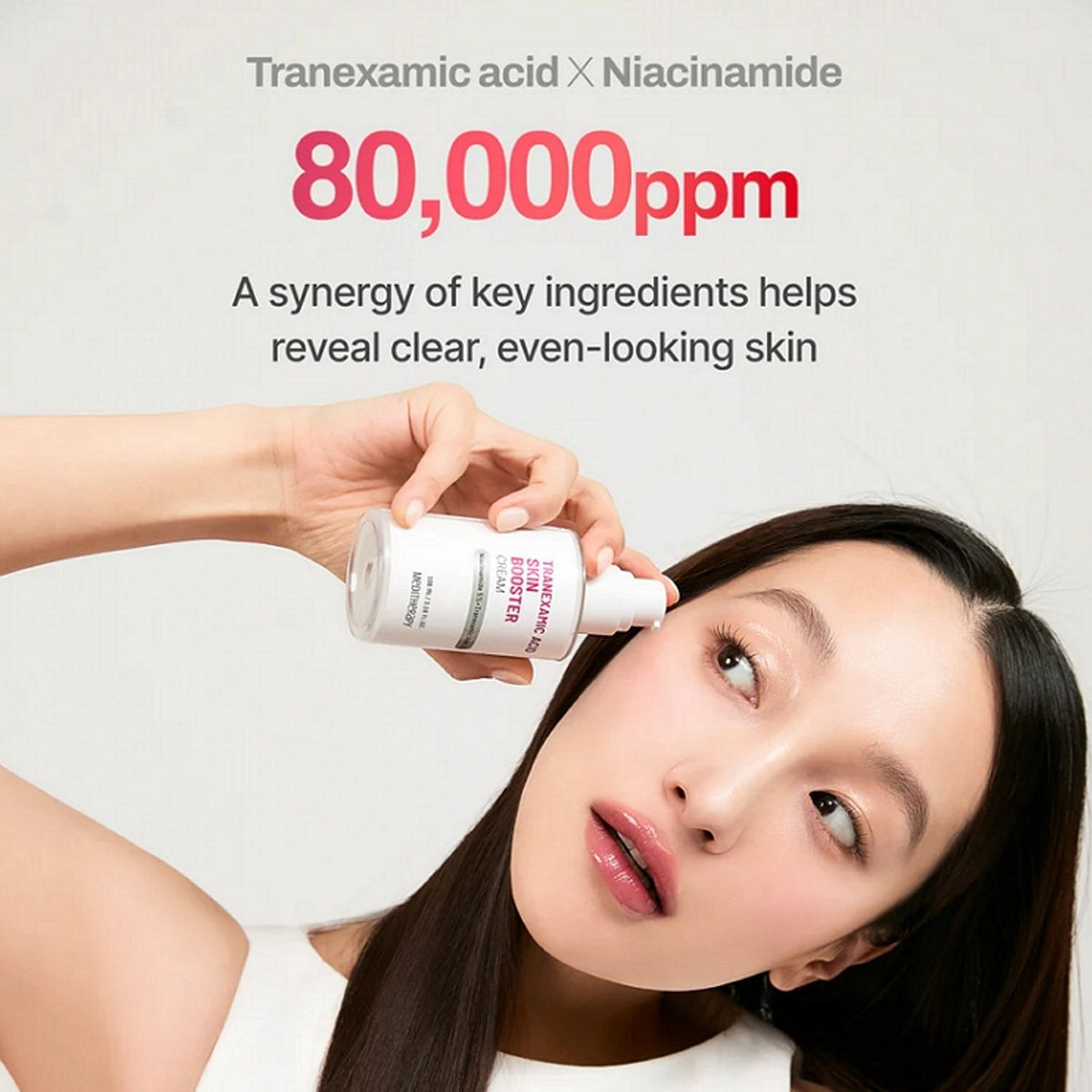 Meditherapy Tranexamic Acid Skin Booster Cream 100ml & Device Set