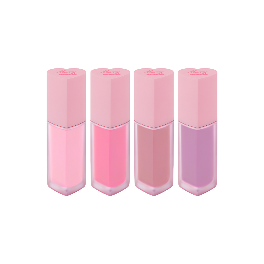 Merry monde Milk Heart Tint Lip & Cheek 5g