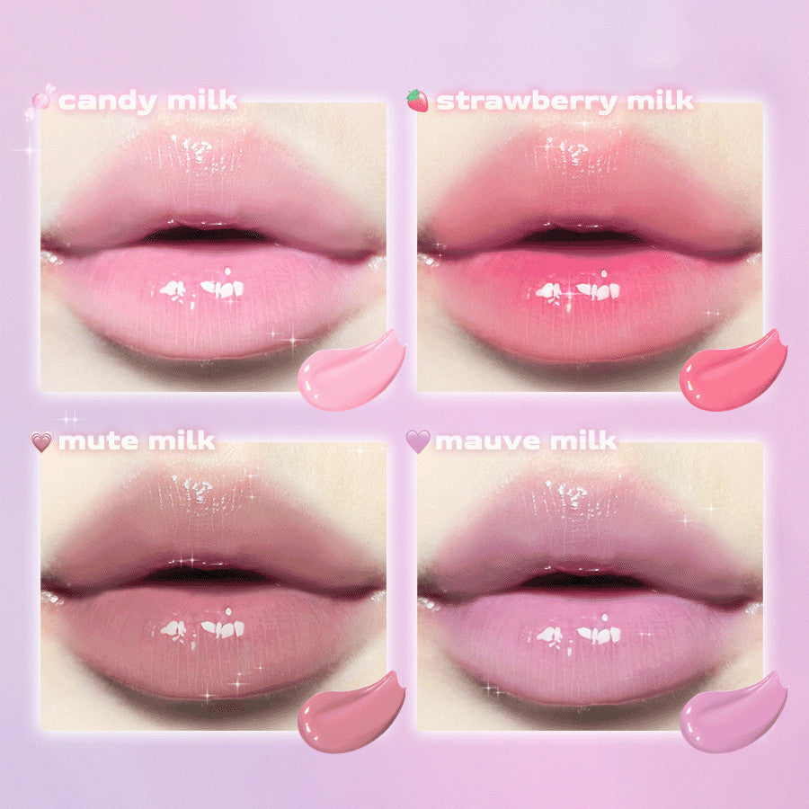 Merry monde Milk Heart Tint Lip & Cheek 5g