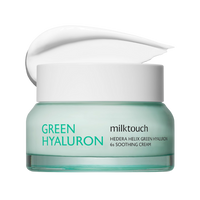Milk Touch Green Hyaluron 6-Second Hydration Cream 50ml