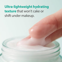 Milk Touch Green Hyaluron 6-Second Hydration Cream 50ml