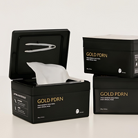 Milk Touch Wild Ginseng Gold PDRN Daily Special Mask 330g*30ea