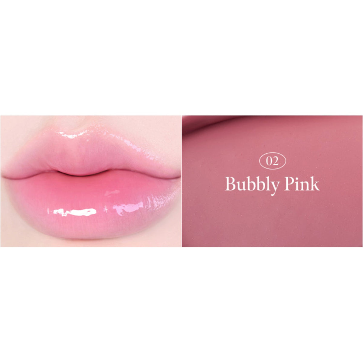 Milk Touch Dew Stain Sheer Lip Gloss 4ml 7 colors