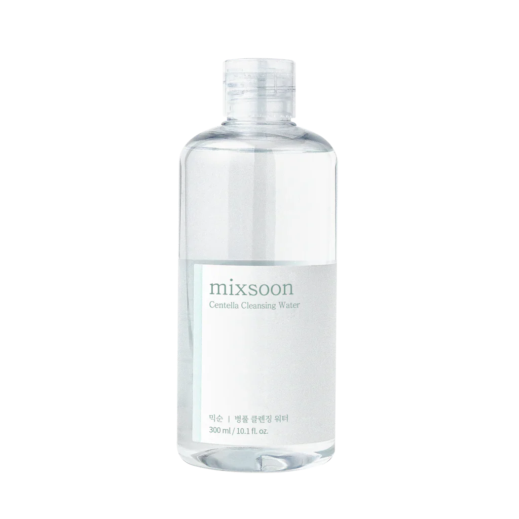 mixsoon Centella Cleansing Water 300ml