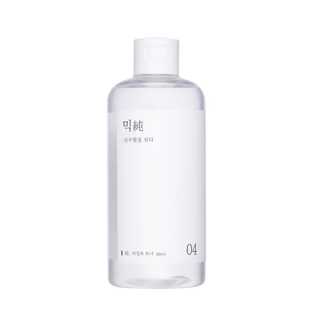 mixsoon Heartleaf Toner 300ml