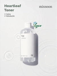 mixsoon Heartleaf Toner 300ml