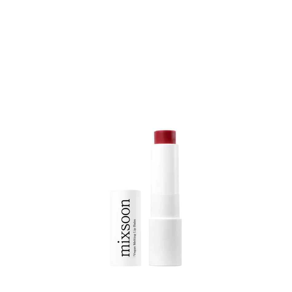 mixsoon Vegan Melting Lip Balm 4.5g