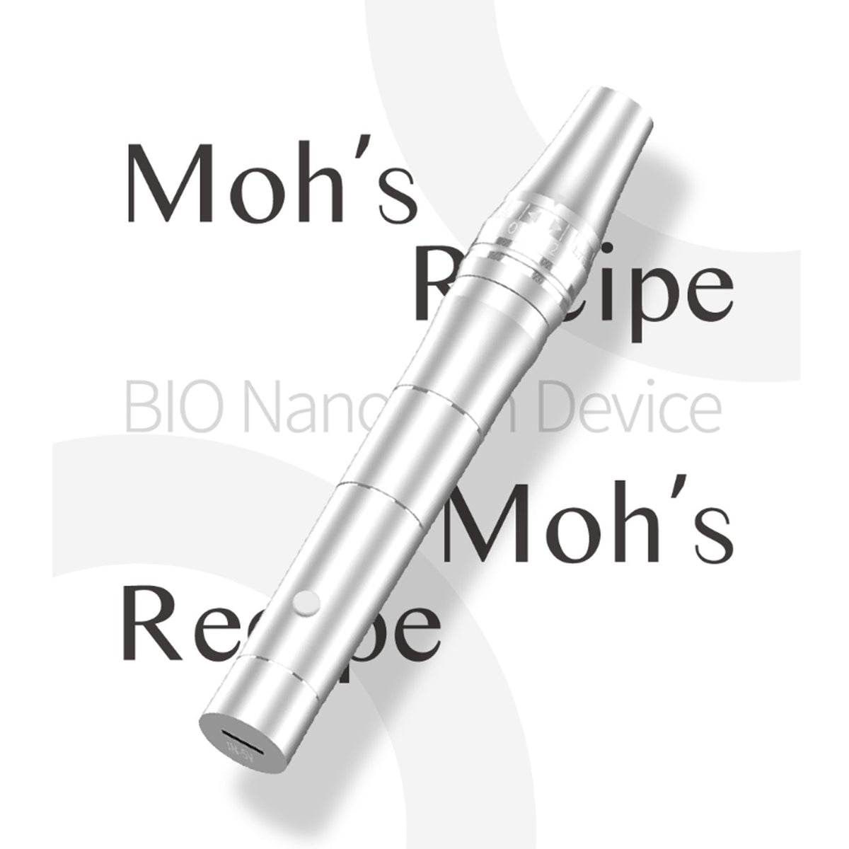 Moh's Recipe Bio Nano Pen Device