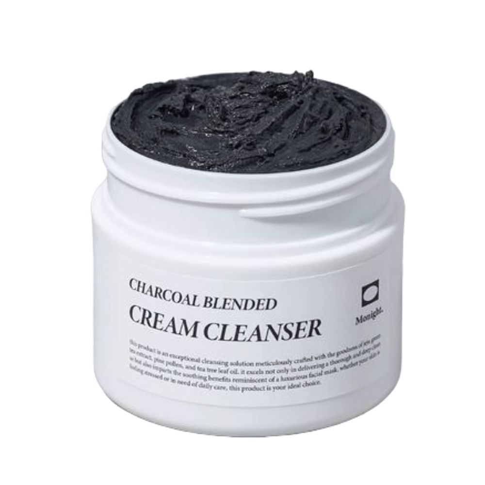 Monight. Cream Cleanser 100g (5 options to choose)