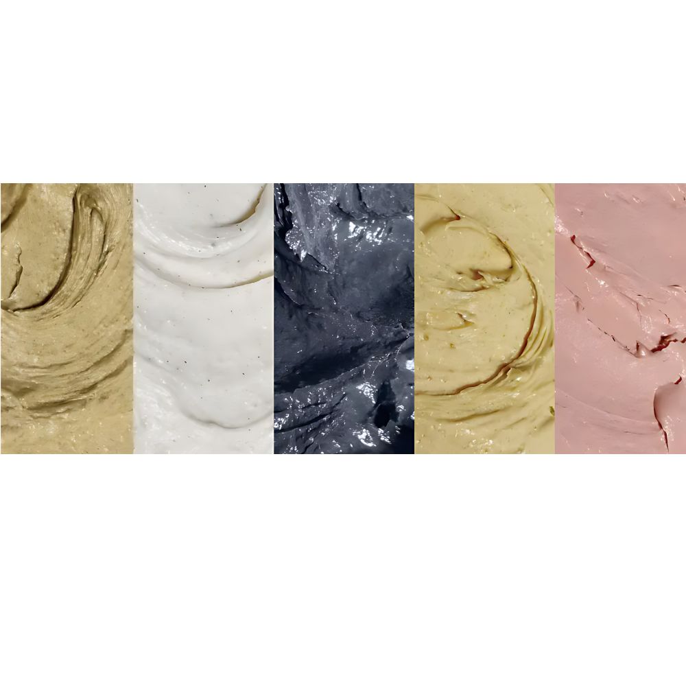 Monight. Cream Cleanser 100g (5 options to choose)