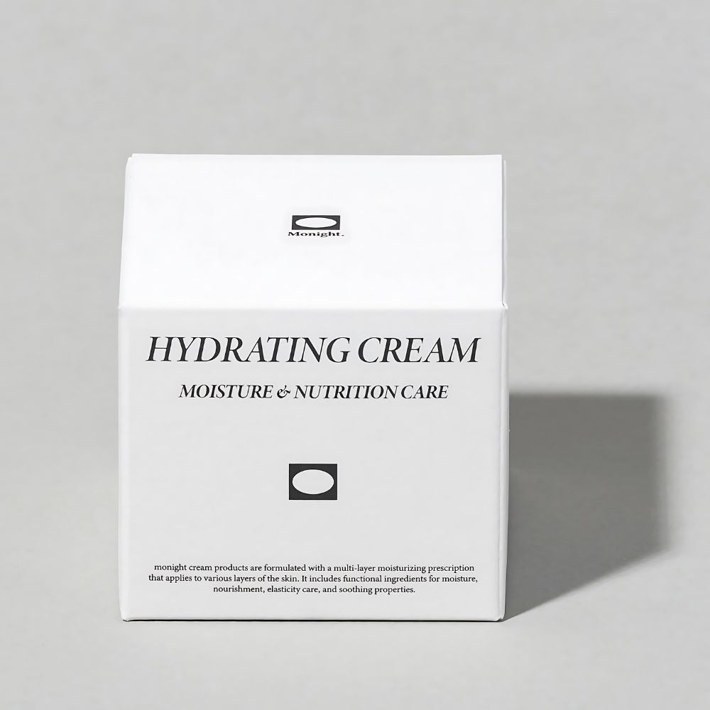 Monight. Moisture Cream Lacto & Ceramide 100g