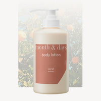 Month & Days Perfume Body Lotion Coral Artisan 500ml