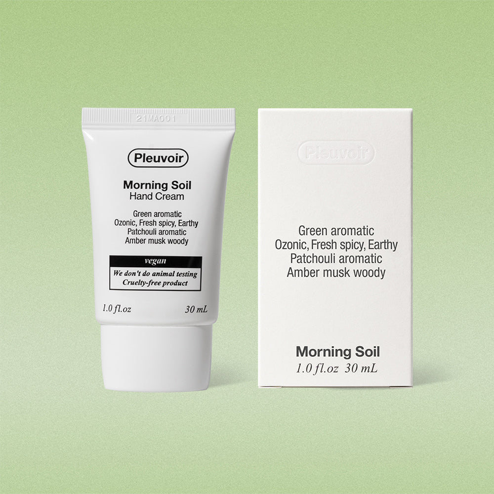 Morning Soil 30ml