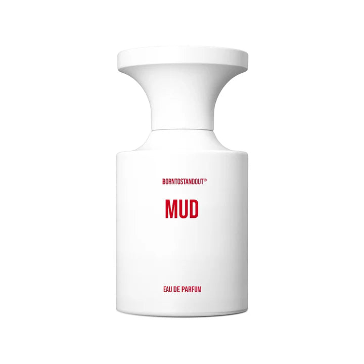 BORNTOSTANDOUT Eau de Parfum 50ml #MUD