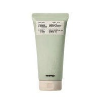 WHIPPED Vegan Pack Cleanser 130g