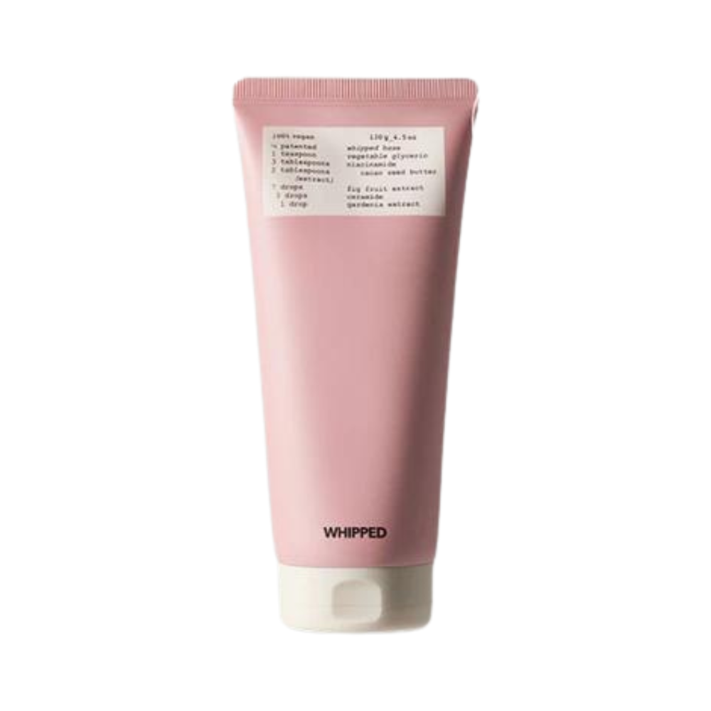 WHIPPED Vegan Pack Cleanser 130g