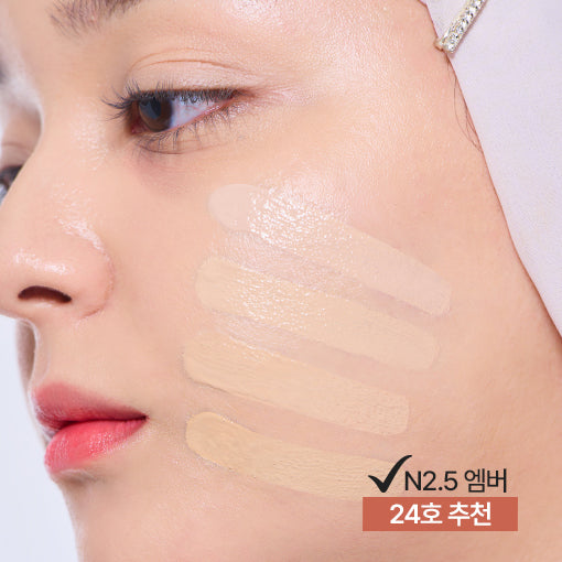 N2.5 Amber