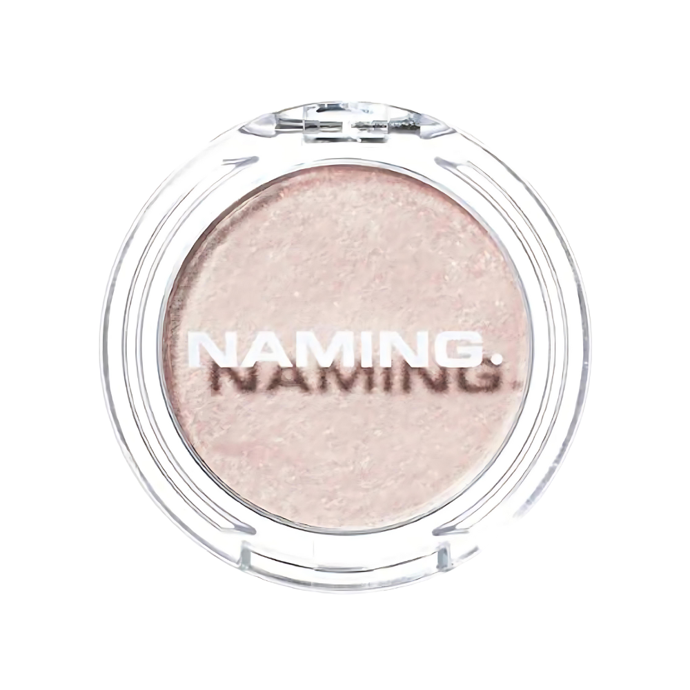 NAMING. Fluffy Baked Highlighter 3.8g